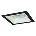 Load image into Gallery viewer, Iolite MSL LED Adjustable Snoot One Head Trim - Matte White Trim Black Finish
