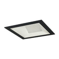 Load image into Gallery viewer, Iolite MSL LED Adjustable Snoot One Head Trim - Matte White Trim Black Finish
