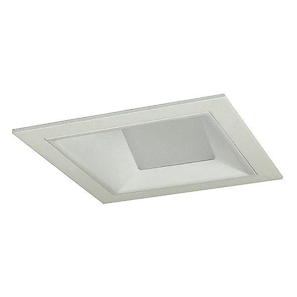 Iolite MSL LED Adjustable Snoot One Head Trim - Matte Powder White Trim Matte Powder White Finish