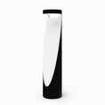 Load image into Gallery viewer, Ippolito Large LED Bollard - Anthracite Gray/White Finish
