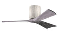 Load image into Gallery viewer, Irene Hugger 3-Blade Ceiling Fan - Barn Wood Finish with Barn Wood Blades
