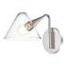 Isabella Wall Sconce - Polished Chrome