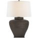 Isla Small Table Lamp - Crystal Bronze