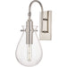 Ivy Wall Sconce - Polished Nickel