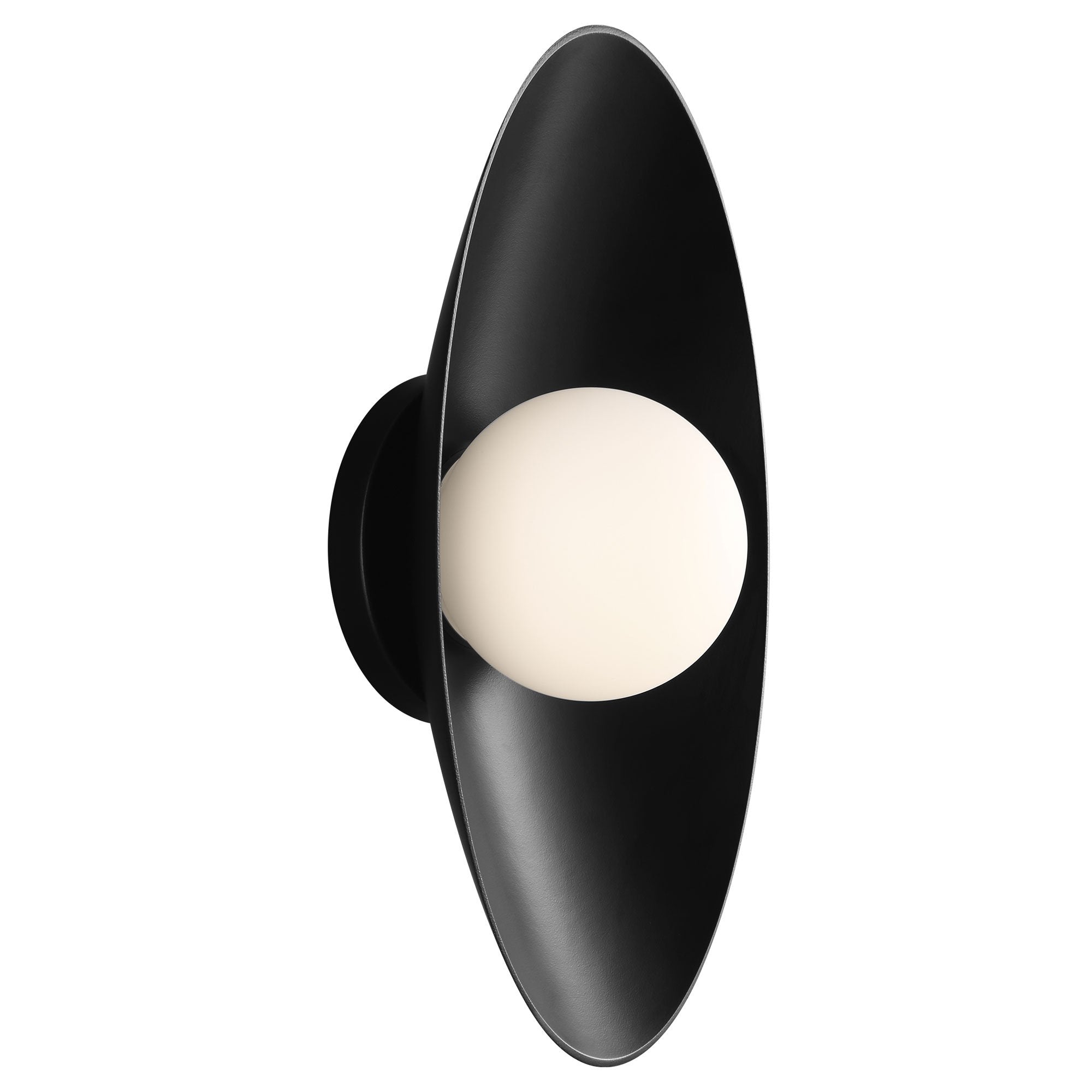 Joni Wall Light - Black Finish