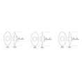 Load image into Gallery viewer, Joni Wall Light - Diagram
