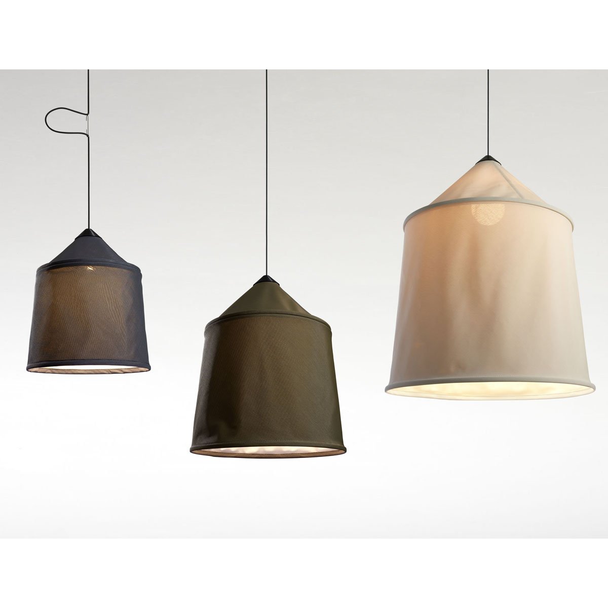 Jaima LED Pendant - Display