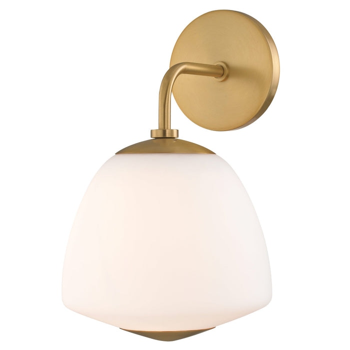 Jane Wall Sconce - Aged Brass