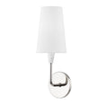 Load image into Gallery viewer, Janice Wall Sconce - Polished Nickel Finish
