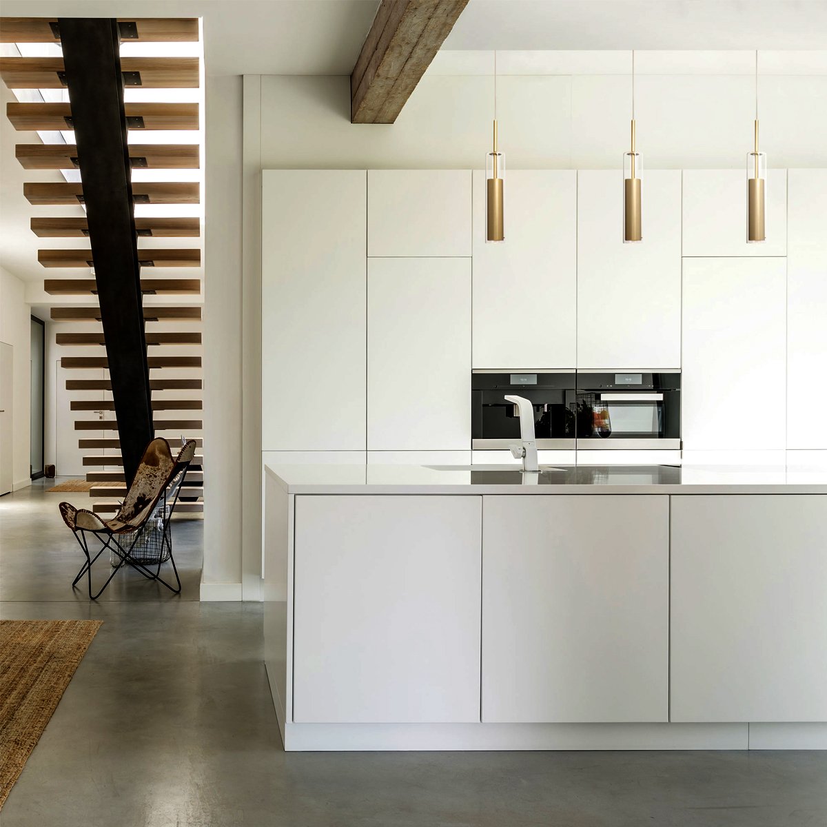 Jarvis Mini Pendant - Display