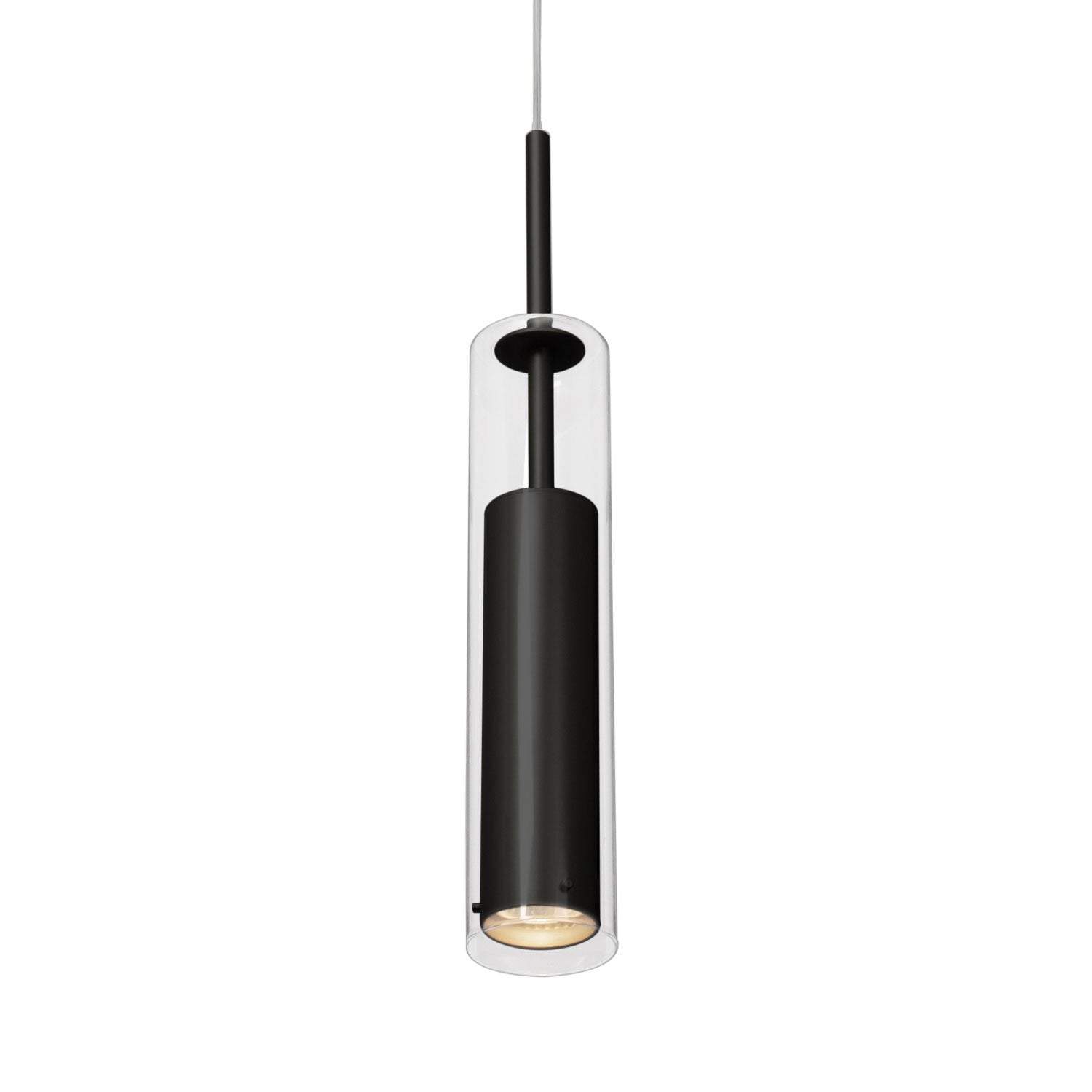 Jarvis Mini Pendant - Black Finish