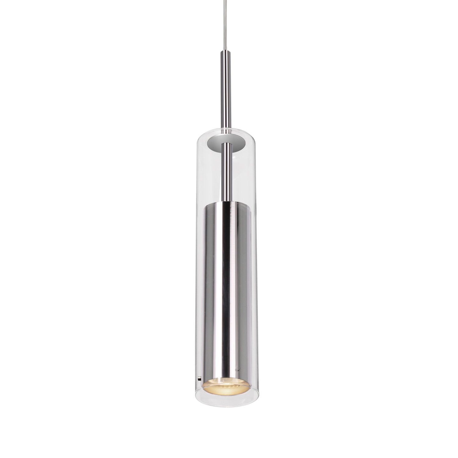 Jarvis Mini Pendant - Chrome Finish
