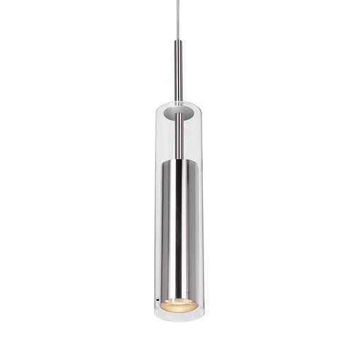 Jarvis Mini Pendant - Chrome Finish