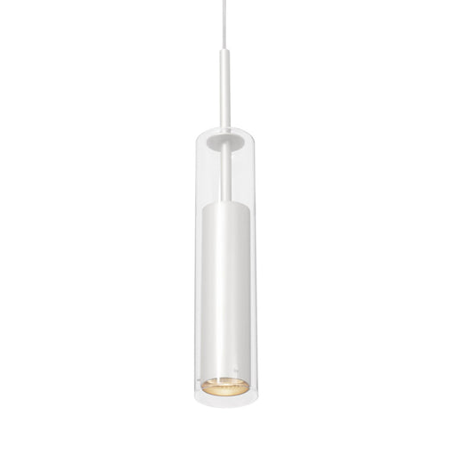 Jarvis Mini Pendant - White Finish