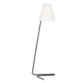 Load image into Gallery viewer, Jaxon Medium Floor Lamp - Aged Iron Finish
