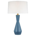 Load image into Gallery viewer, Jens Table Lamp - Lucent Aqua
