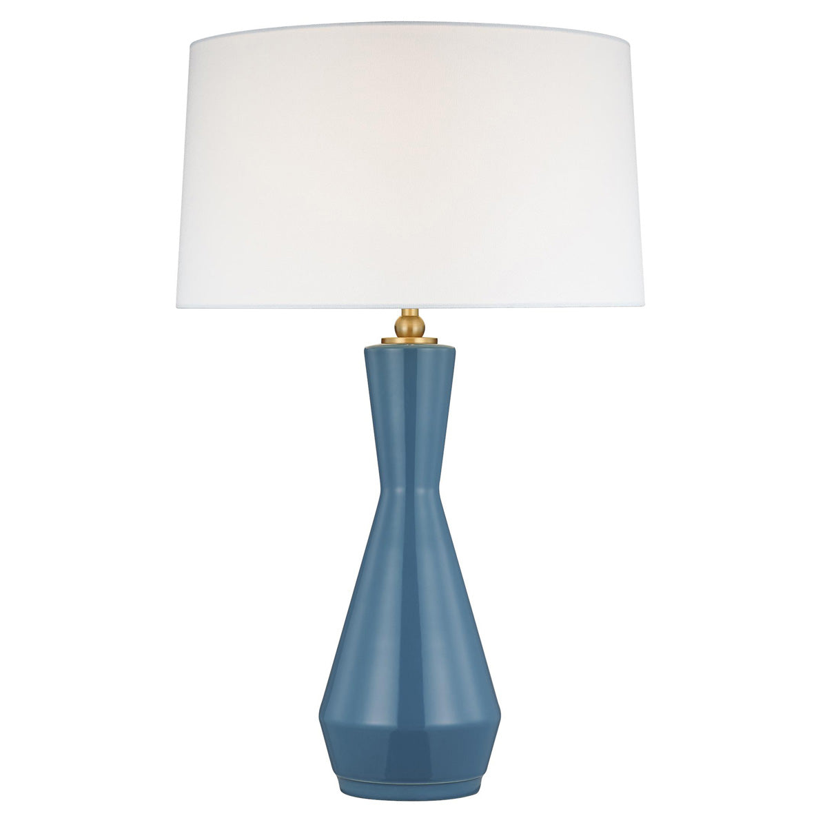 Jens Table Lamp - Lucent Aqua