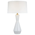 Load image into Gallery viewer, Jens Table Lamp - Soft Ivory
