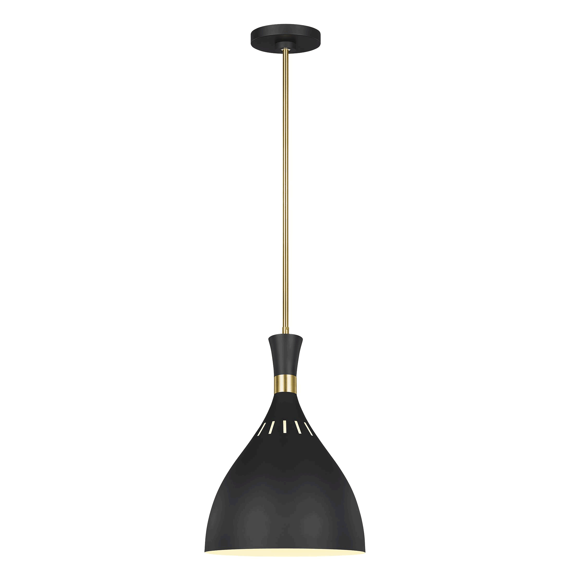 Joan Pendant - Midnight Black Finish