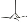 Load image into Gallery viewer, Jonas LED Chandelier - Black Nickel
