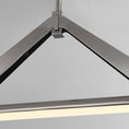 Load image into Gallery viewer, Jonas Linear Suspension - Detail
