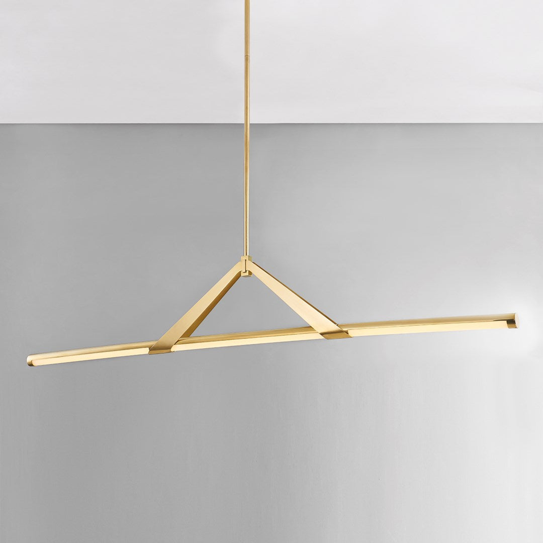 Jonas Linear Suspension - Display