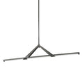 Load image into Gallery viewer, Jonas Linear Suspension - Black Nickel
