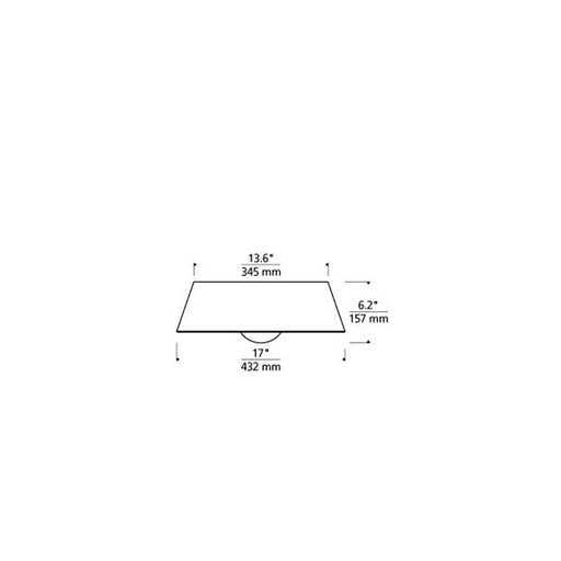 Joni Ceiling Light - Diagram