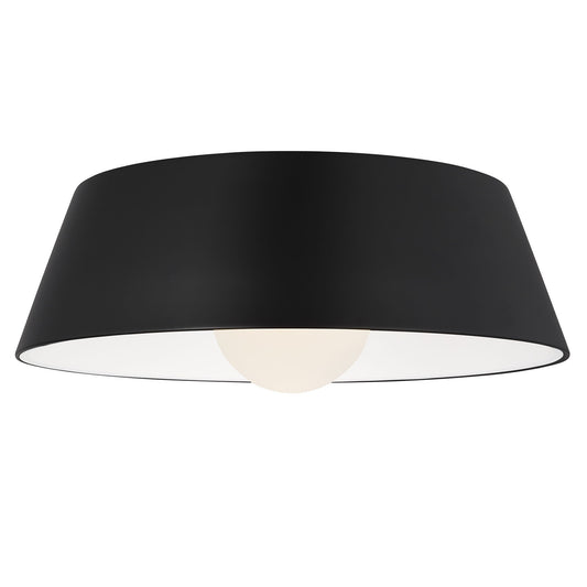 Joni Ceiling Light - Matte Black Finish
