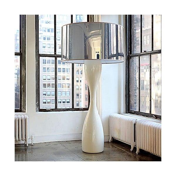 Juju Floor Lamp White