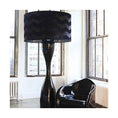 Load image into Gallery viewer, Juju Floor Lamp Black
