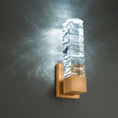 Load image into Gallery viewer, Juliet Wall Sconce - Display
