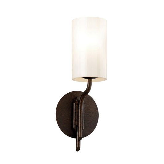 Juniper Bath Wall Sconce - Juniper Bronze Finish