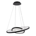 Load image into Gallery viewer, Jupiter Chandelier - Black Finish
