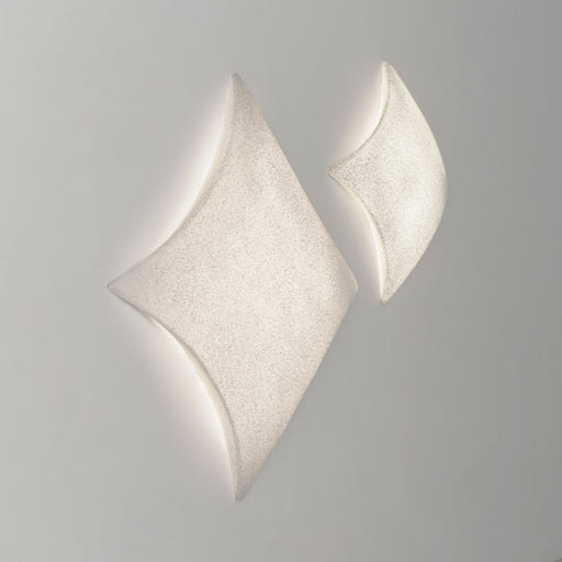 Kite Wall Light - White (Small and Large)