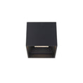 Load image into Gallery viewer, Kube Flush Mount - Black Finish
