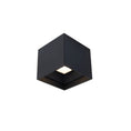 Load image into Gallery viewer, Kube Flush Mount - Black Finish
