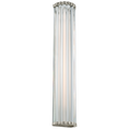 Load image into Gallery viewer, Kean 28" Sconce - Polished Nickel Finish
