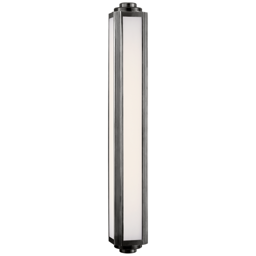 Keating Large Sconce - Bronze Finish