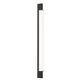 Load image into Gallery viewer, Keel 22" LED Bath Bar - Satin Black Finish
