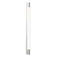 Load image into Gallery viewer, Keel 22" LED Bath Bar - Bright Satin Aluminum Finish
