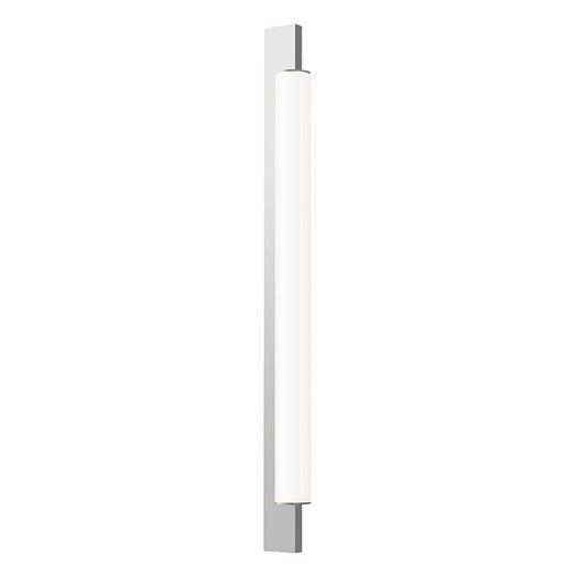 Keel 22" LED Bath Bar - Bright Satin Aluminum Finish