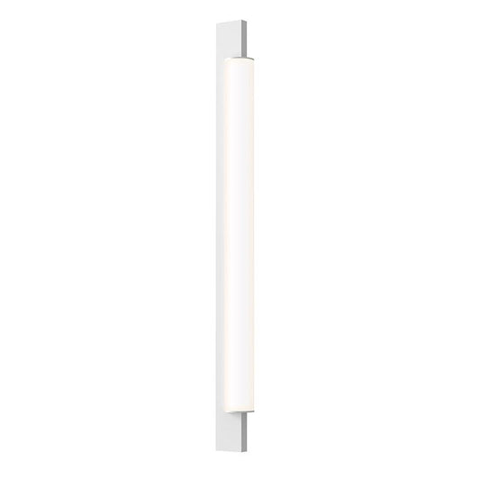 Keel 22" LED Bath Bar - Satin White Finish