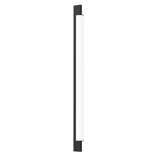 Keel 28" LED Bath Bar - Satin Black Finish