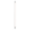 Load image into Gallery viewer, Keel 28" LED Bath Bar - Satin White Finish
