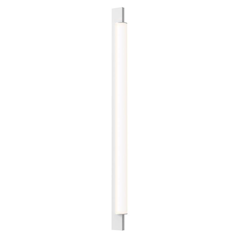 Keel 28" LED Bath Bar - Satin White Finish