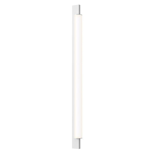 Keel 28" LED Bath Bar - Satin White Finish