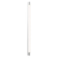 Load image into Gallery viewer, Keel 36" LED Bath Bar - Bright Satin Aluminum Finish
