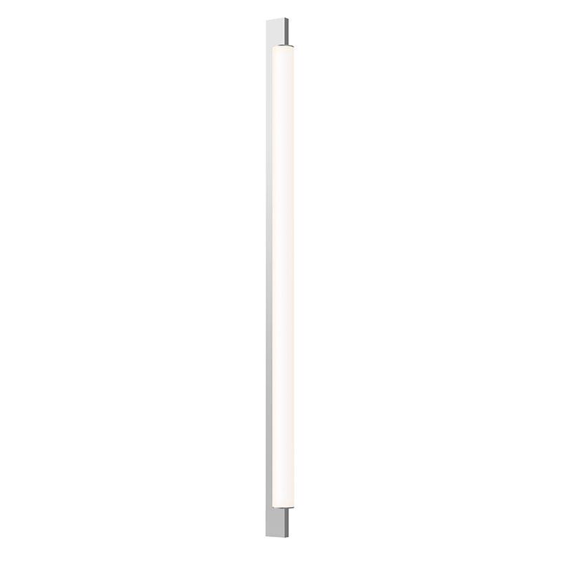 Keel 36" LED Bath Bar - Bright Satin Aluminum Finish