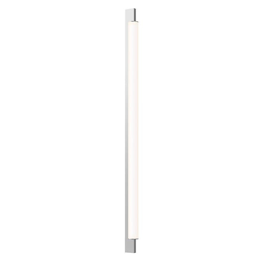 Keel 36" LED Bath Bar - Bright Satin Aluminum Finish